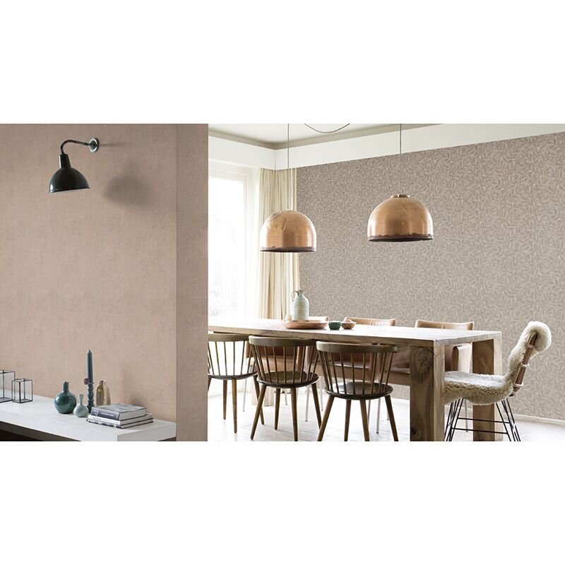 Tapete Braun Rasch Vliestapete (1043108)