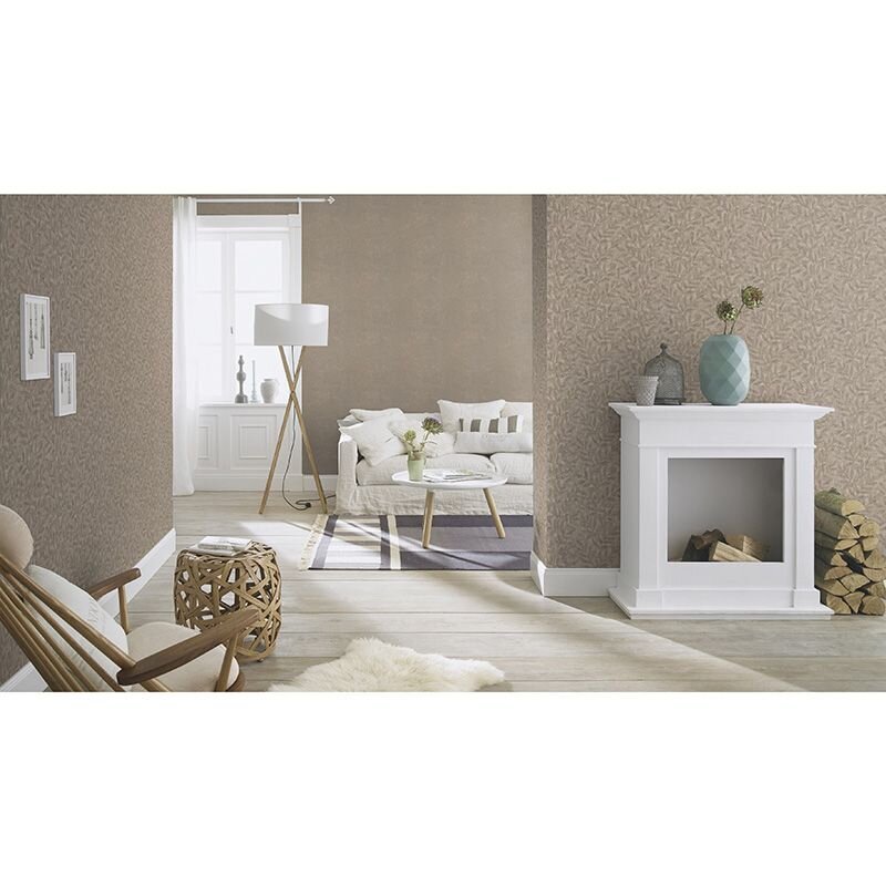 Tapete Braun Rasch Vliestapete (1043108)