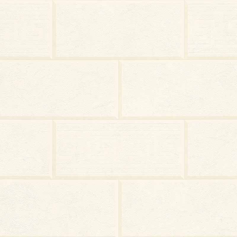 Tapete Weiß VERSACE Vliestapete (1019701)