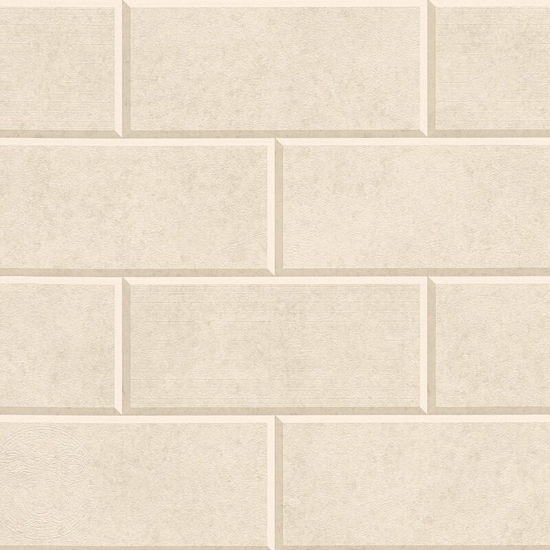 Tapete Beige, Creme VERSACE Vliestapete (1019700)