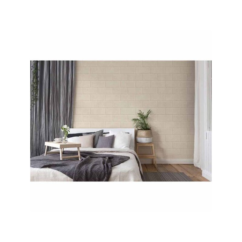 Tapete Beige, Creme VERSACE Vliestapete (1019700)