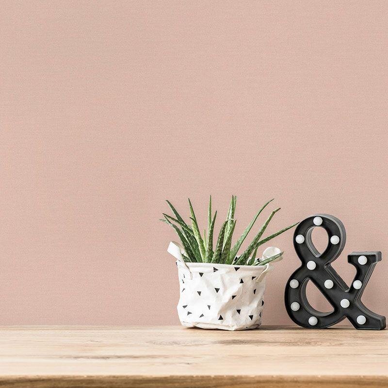 Tapete Rosa, Rose AS-Creation Vliestapete (1043050)