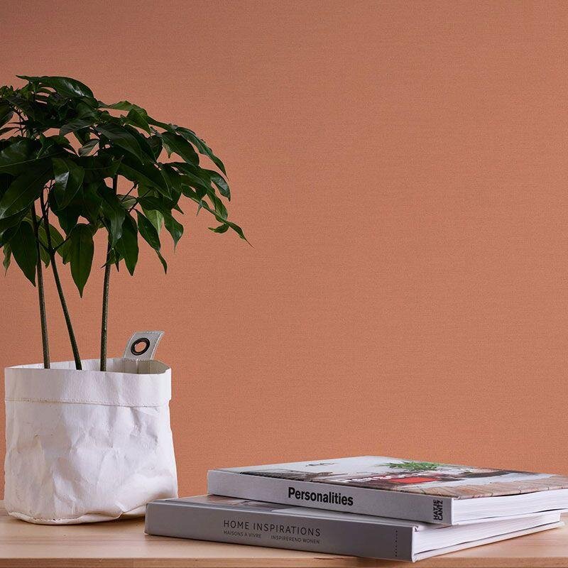 Tapete Orange AS-Creation Vliestapete (1043042)