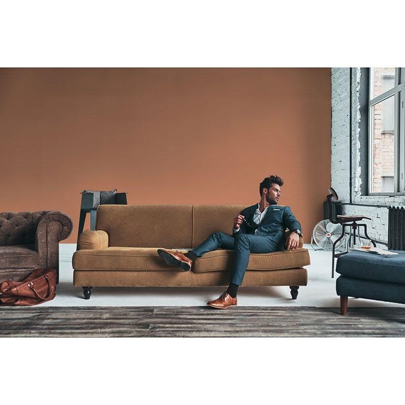 Tapete Orange AS-Creation Vliestapete (1043042)