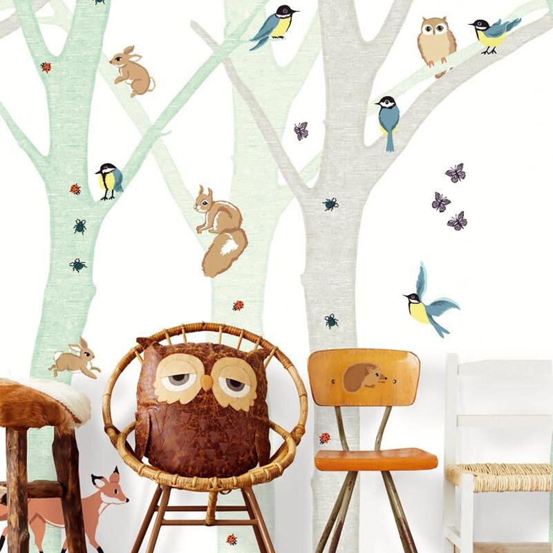 Digitaldruck-Tapete Weiß, Grün Eijffinger (1020981)