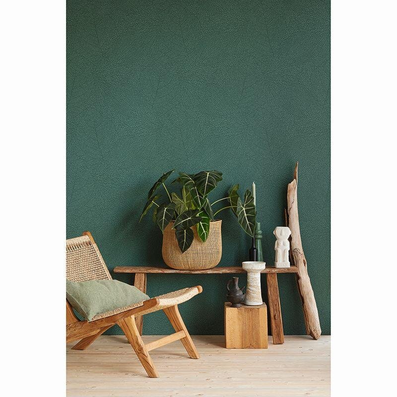 Tapete Grün Eijffinger Vliestapete (1043001)