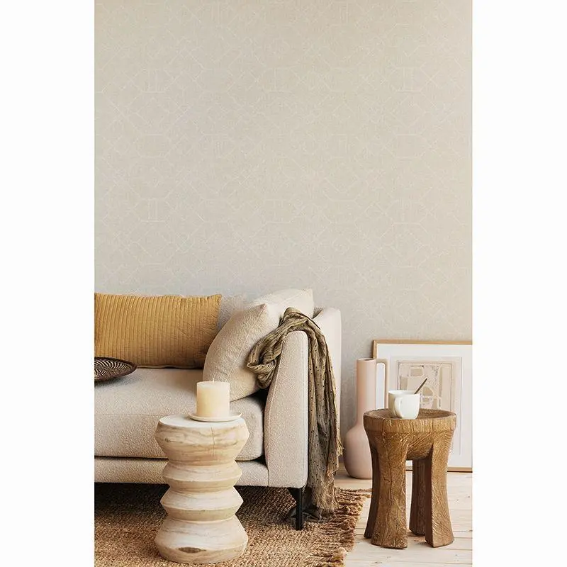 Tapete Grau, Silber Eijffinger Vliestapete (1042983)