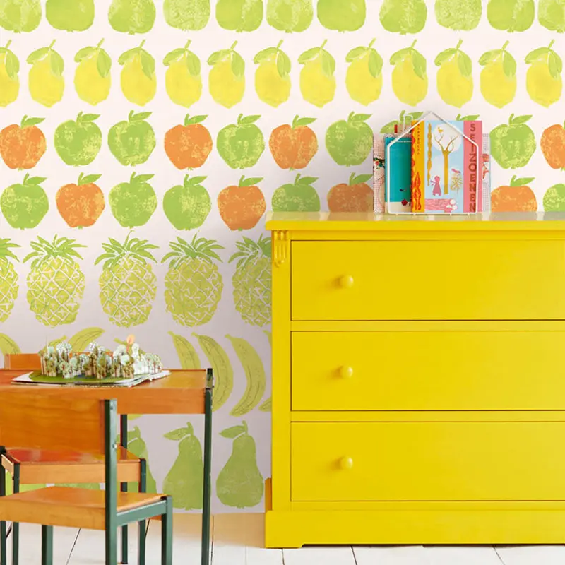 Digitaldruck-Tapete Grün Eijffinger (1020976)