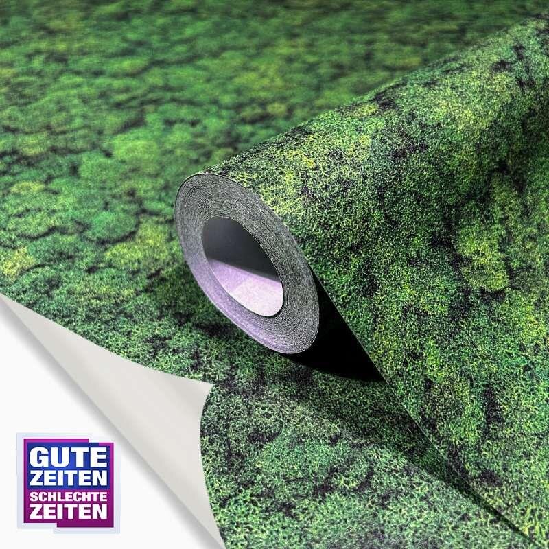 Digitaldruck-Tapete GZSZ Grün Marburg (1044484)