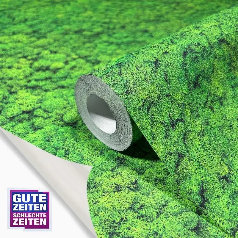 Digitaldruck-Tapete GZSZ Grün Marburg (1044482)