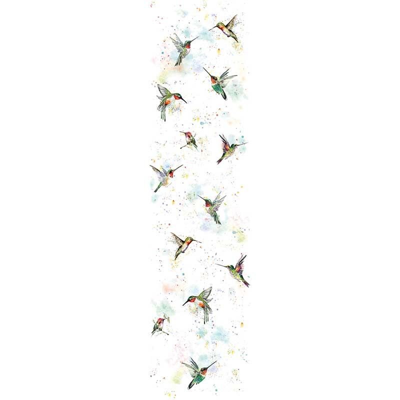 Digitaldruck-Tapete Bunt, Grau, Silber Marburg (1042927)