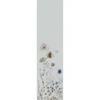 Digitaldruck-Tapete Bunt, Grau, Silber Marburg (1042925)