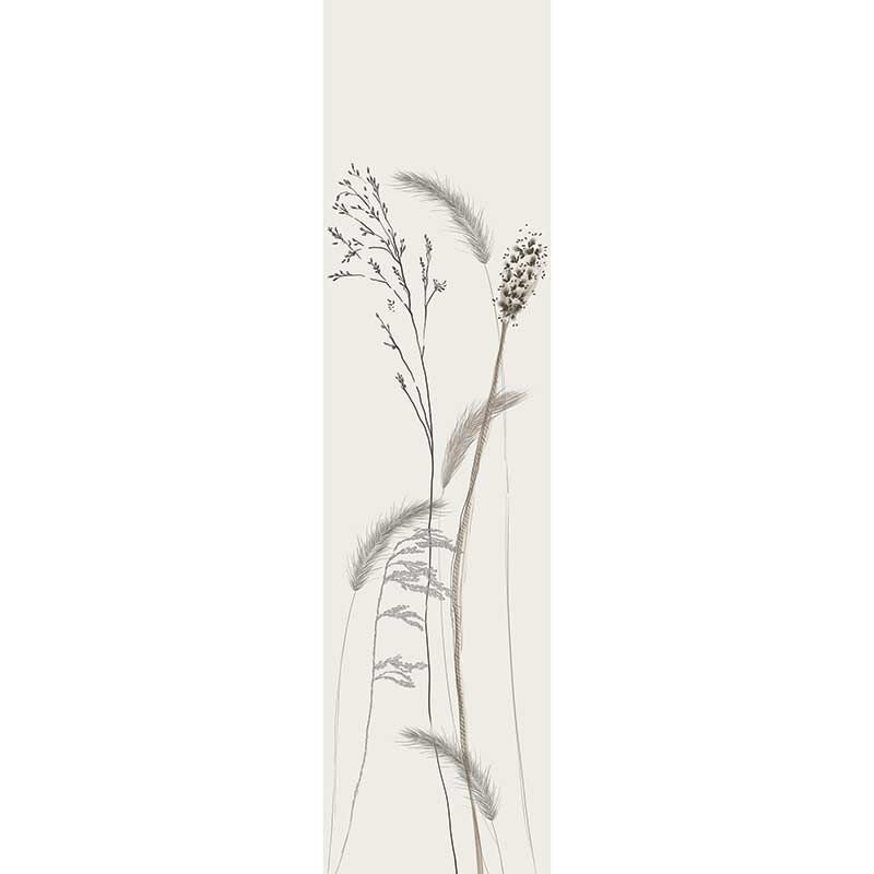 Digitaldruck-Tapete Braun, Grau, Silber, Greige Marburg (1042914)