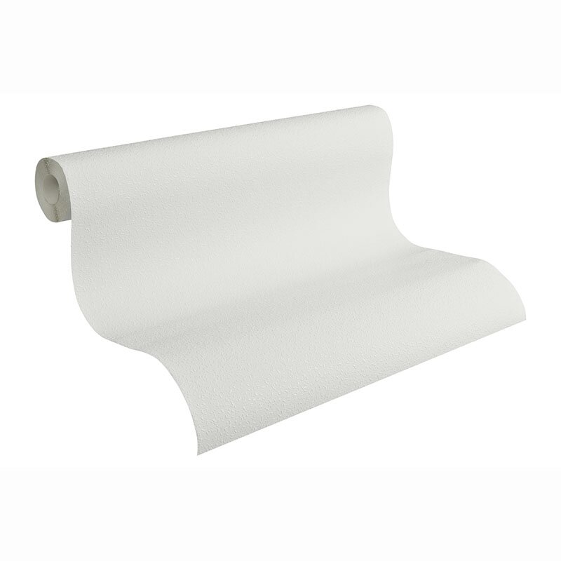 Tapete Weiß Überstreichbar AS-Creation (1016456)