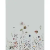 Digitaldruck-Tapete Bunt, Grau, Silber Marburg (1042880)