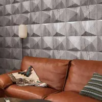 Digitaldruck-Tapete GZSZ Grau, Schwarz, Anthrazit Marburg...