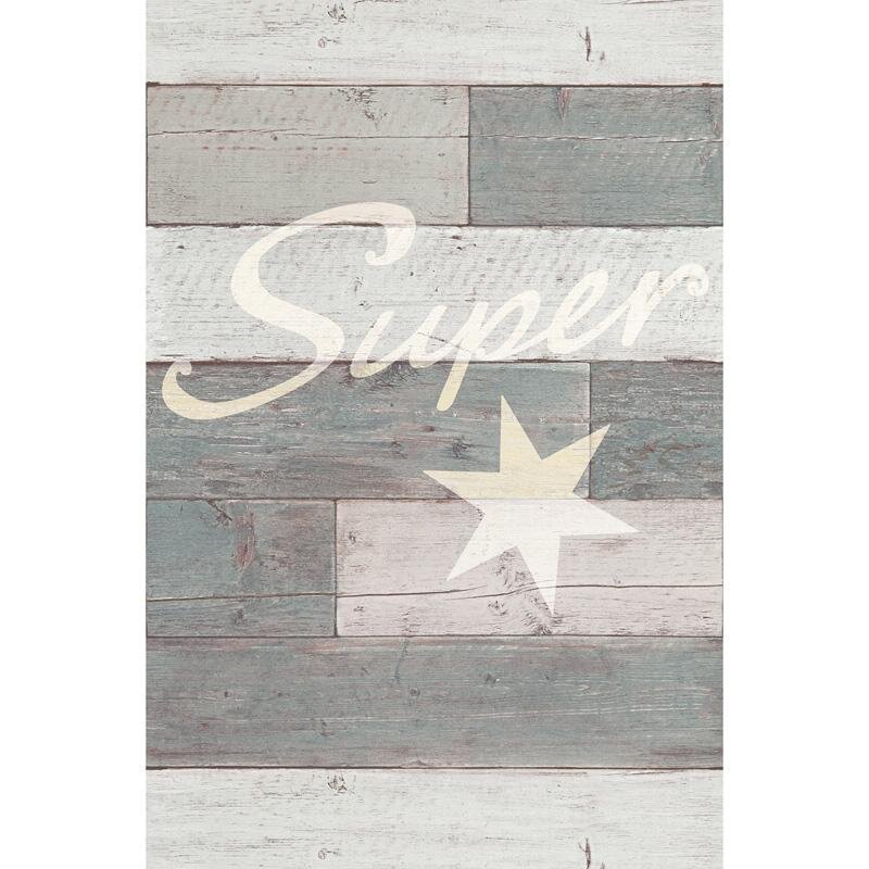 Digitaldruck-Tapete Braun, Grau, Silber Eijffinger (1020966)