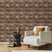 Digitaldruck-Tapete GZSZ Braun Marburg (1044472)