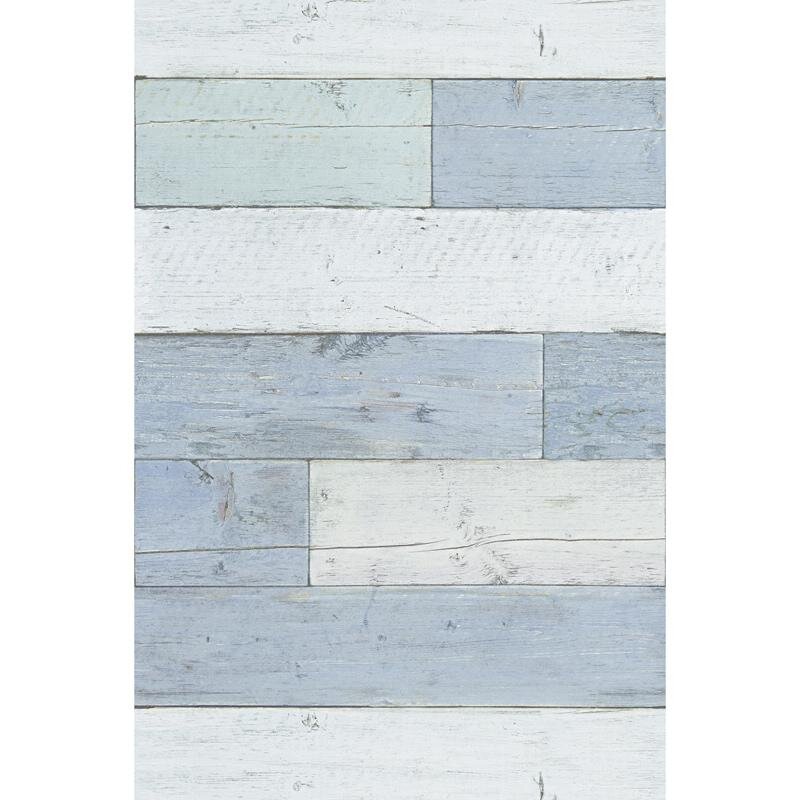 Digitaldruck-Tapete Blau, Pastellfarben Eijffinger (1020964)