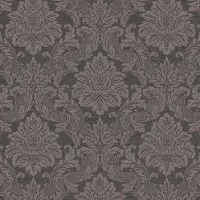 Tapete Schwarz, Anthrazit MASUREEL Vliestapete (1042840)