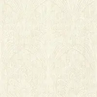 Tapete Grau, Silber, Wei&szlig; Rasch Vliestapete (1042820)