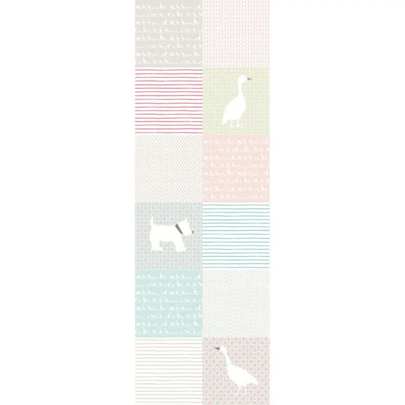 Digitaldruck-Tapete Bunt Eijffinger (1020959)