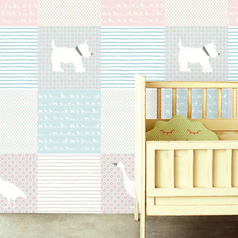 Digitaldruck-Tapete Bunt Eijffinger (1020959)