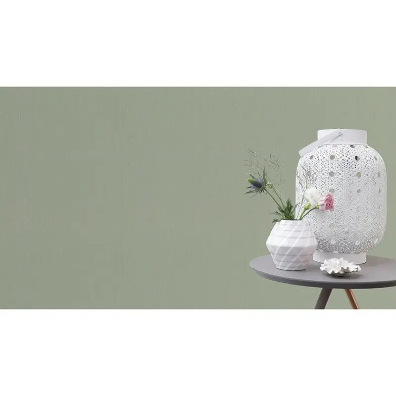 Tapete Grün, Pastellfarben Rasch Vliestapete (1042811)