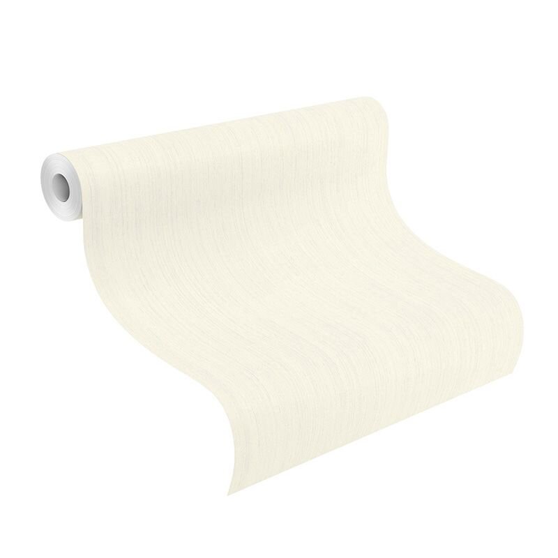 Tapete Weiß Rasch Vliestapete (1042801)