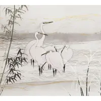 Digitaldruck-Tapete Grau, Silber, Schwarz, Anthrazit,...