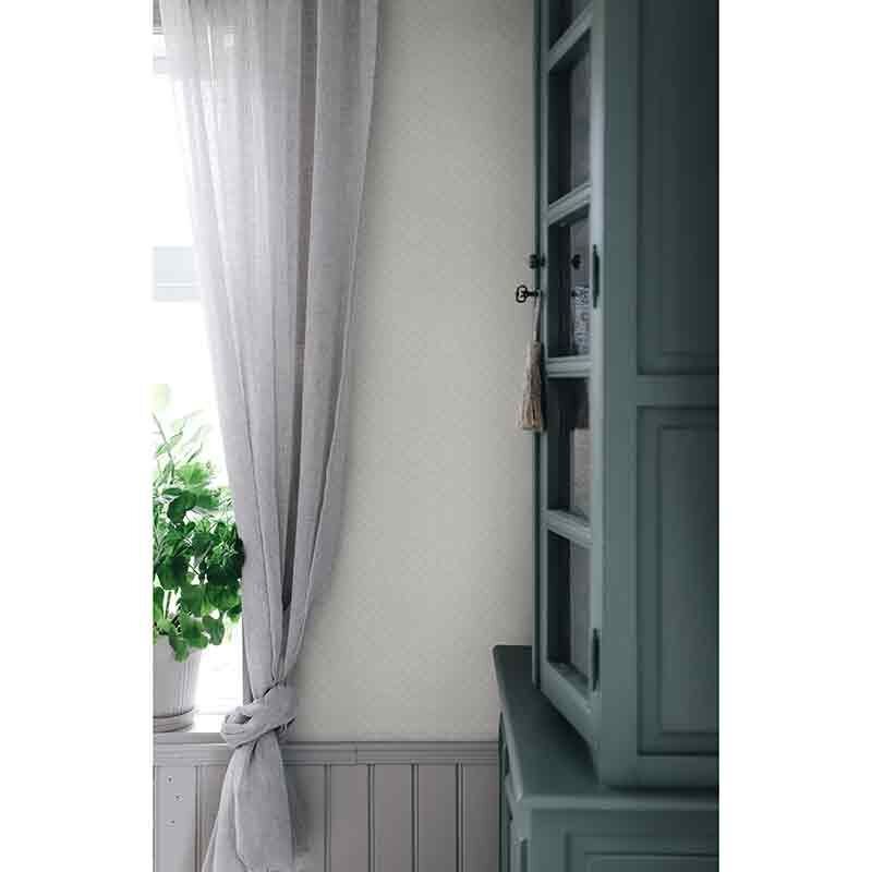 Tapete Beige, Creme, Weiß Sandberg Vliestapete (1042717)