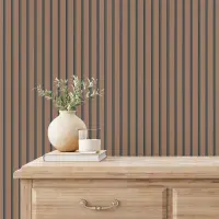 Tapete GZSZ Braun, Schwarz, Anthrazit Marburg Vliestapete...