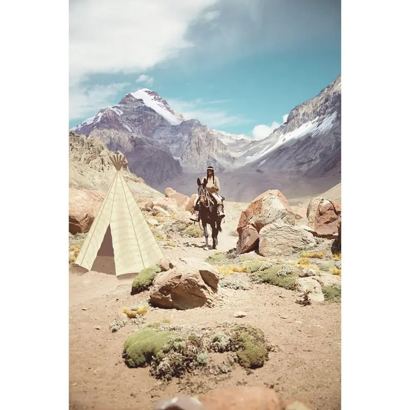 Digitaldruck-Tapete Bunt Eijffinger (1020947)