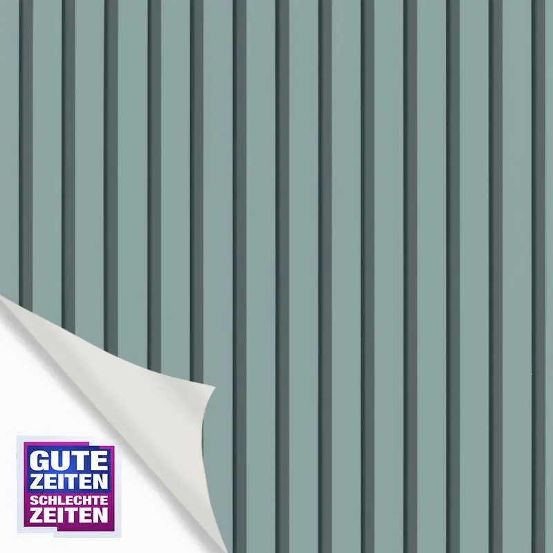 Tapete GZSZ Blau, Schwarz, Anthrazit Marburg Vliestapete (1044454)