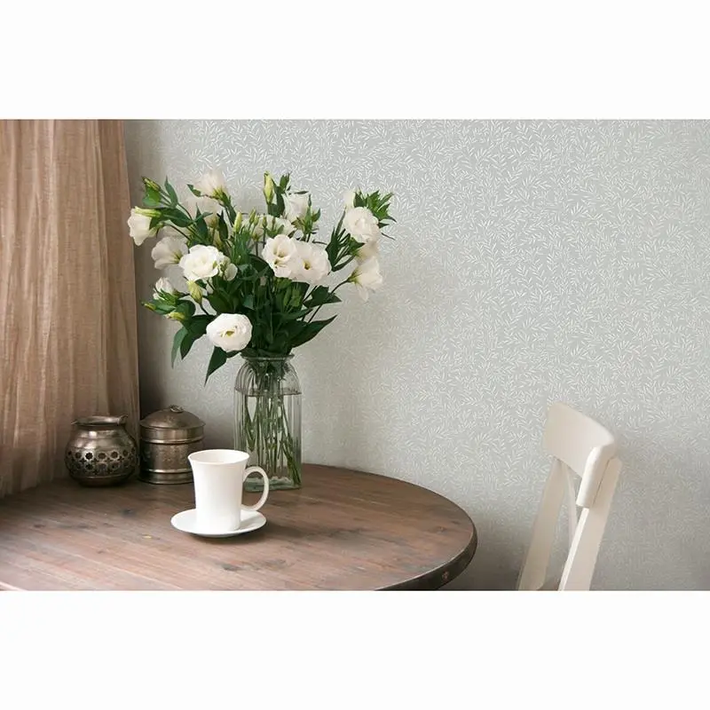 Tapete Grau, Silber AS-Creation Vliestapete (1042640)