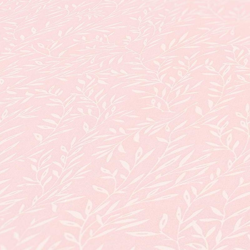 Tapete Rosa, Rose, Weiß AS-Creation Vliestapete (1042639)