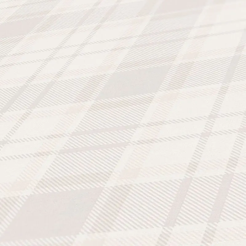 Tapete Beige, Creme, Grau, Silber AS-Creation Vliestapete (1042636)