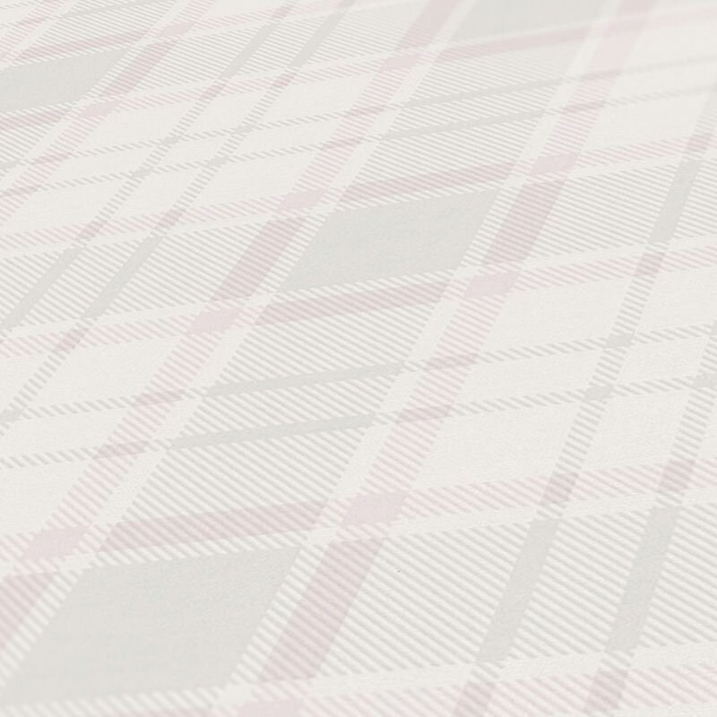 Tapete Grün, Rosa, Rose, Weiß AS-Creation Vliestapete (1042634)