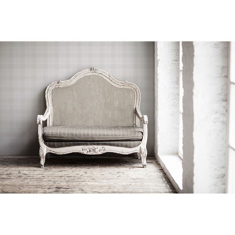 Tapete Grün, Rosa, Rose, Weiß AS-Creation Vliestapete (1042634)