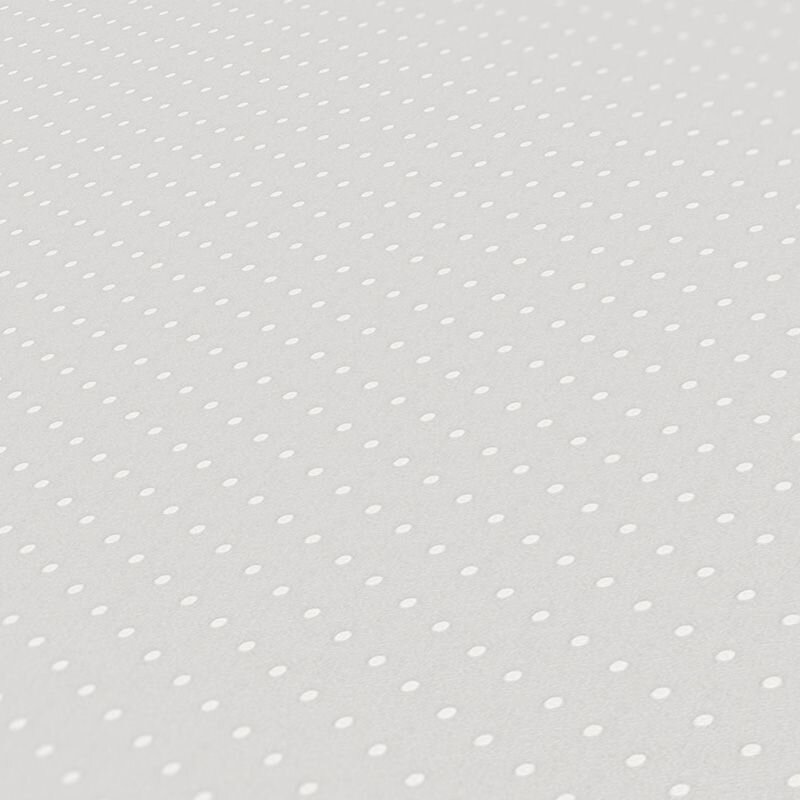 Tapete Grau, Silber, Weiß AS-Creation Vliestapete (1042627)