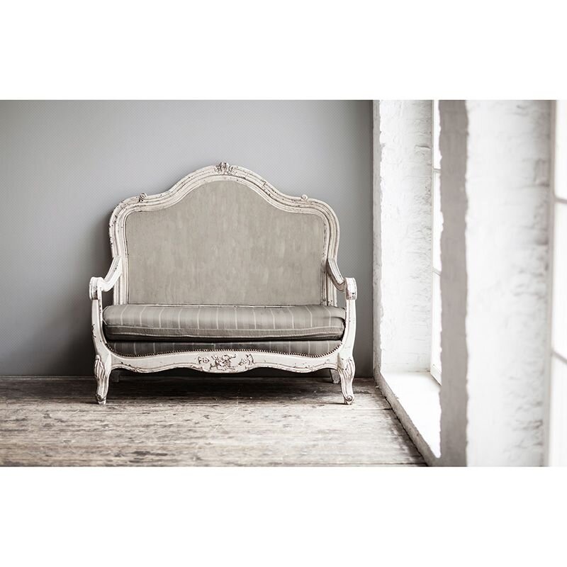 Tapete Grau, Silber, Weiß AS-Creation Vliestapete (1042627)