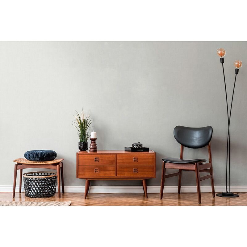 Tapete Grau, Silber AS-Creation Vliestapete (1042620)