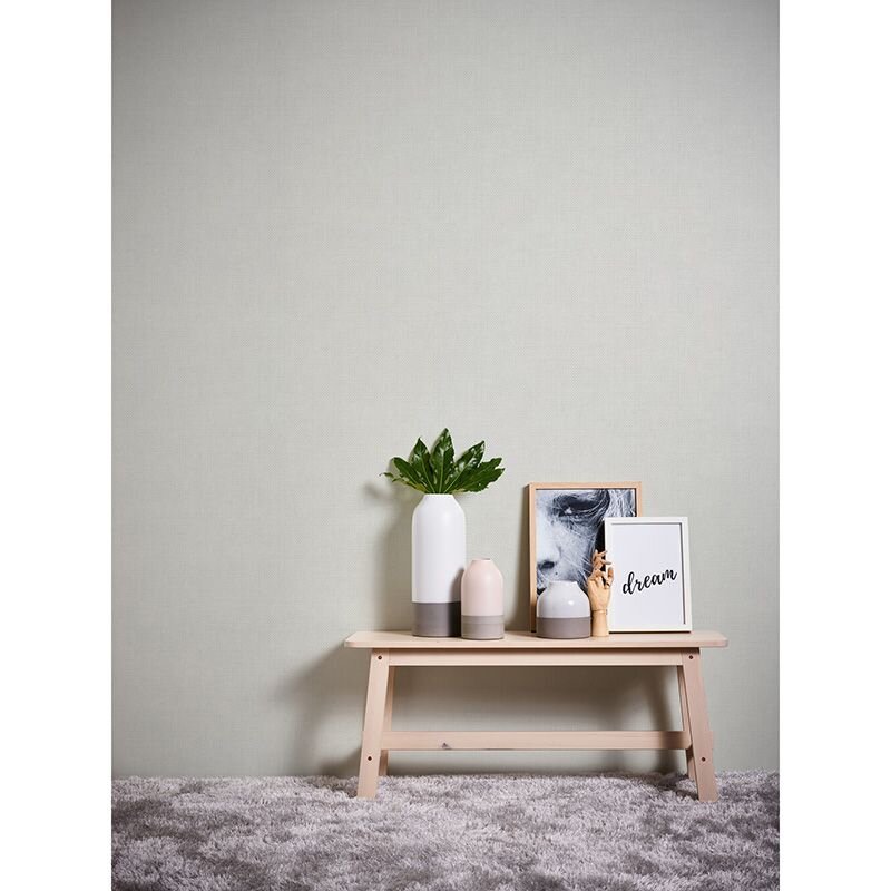 Tapete Grau, Silber AS-Creation Vliestapete (1042620)