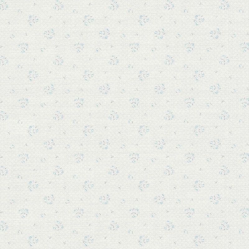 Tapete Blau, Grau, Silber AS-Creation Vliestapete (1042618)