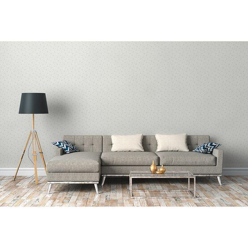 Tapete Blau, Grau, Silber AS-Creation Vliestapete (1042618)