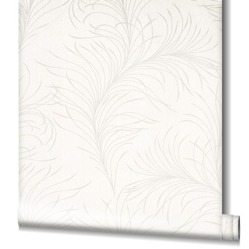 Tapete Weiß SALE Marburg Vliestapete (1044659)