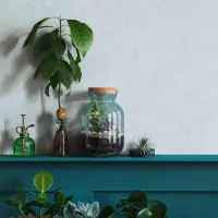 Tapete GZSZ Grau, Silber Marburg Vliestapete (1044448)