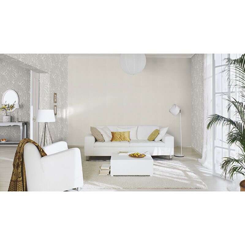 Tapete Greige Rasch Vliestapete (1042558)