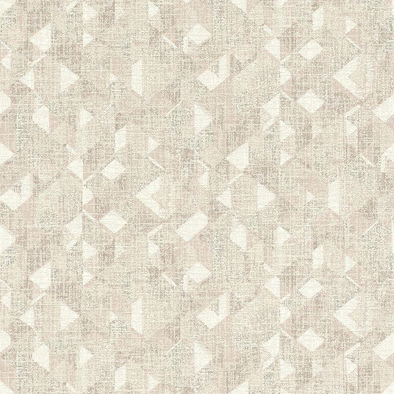 Tapete Beige, Creme, Braun Rasch Vliestapete (1042600)