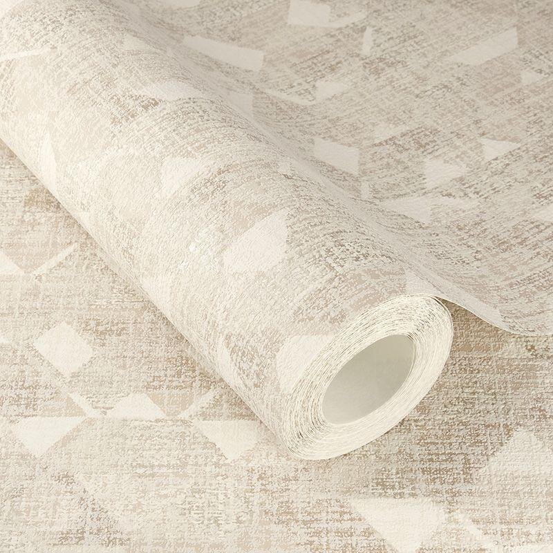 Tapete Beige, Creme, Braun Rasch Vliestapete (1042600)